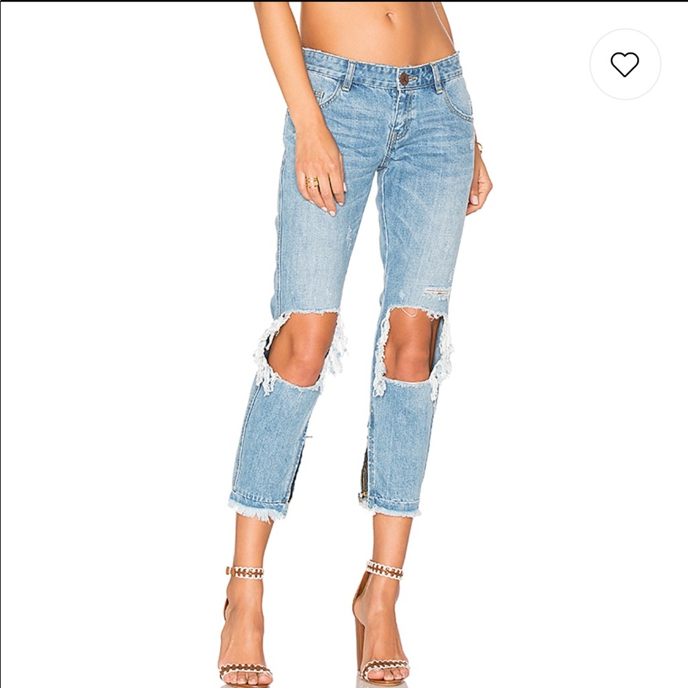 One Teaspoon The Freebirds